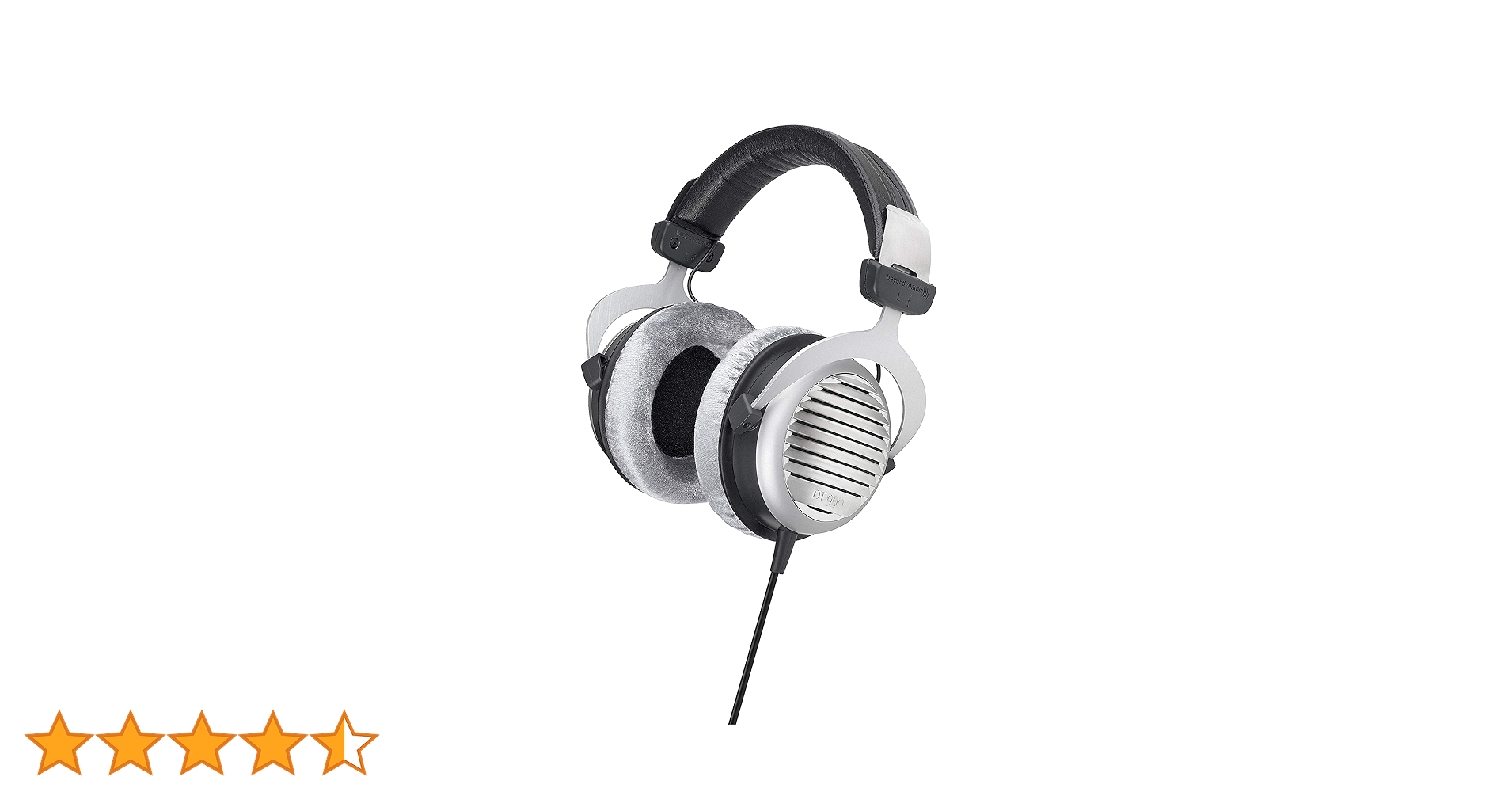 beyerdynamic ヘッドホン DT990　600 Ω Amazon.co.jp: beyerdynamic DT 990 プレミアムエディション 600